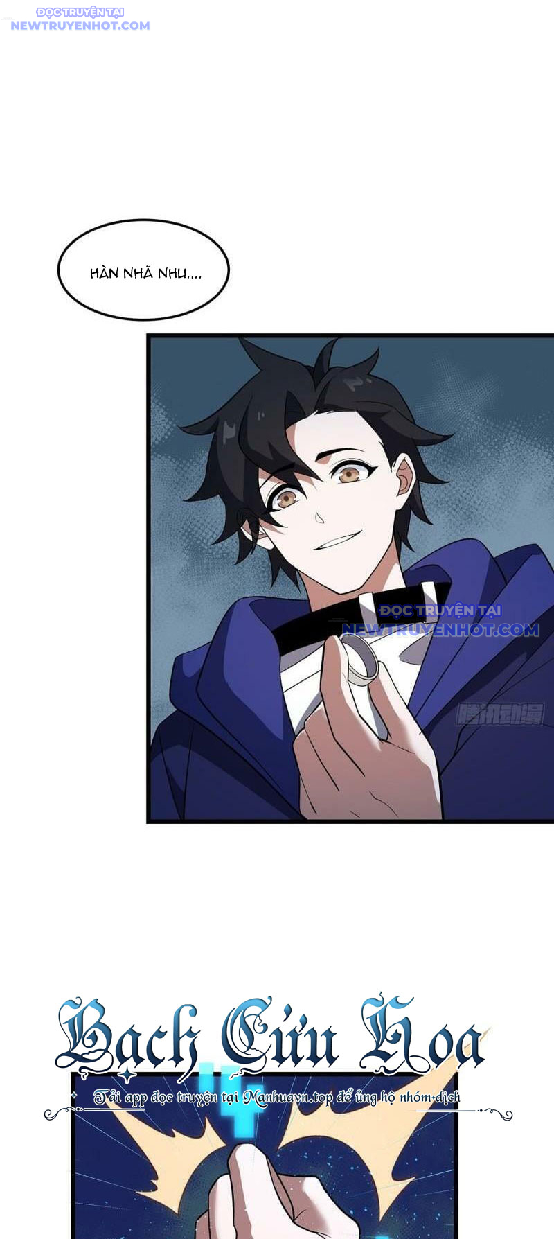 Ta Dựa Vào Hack Để Săn Các Vị Thần Chapter 8 - Trang 2
