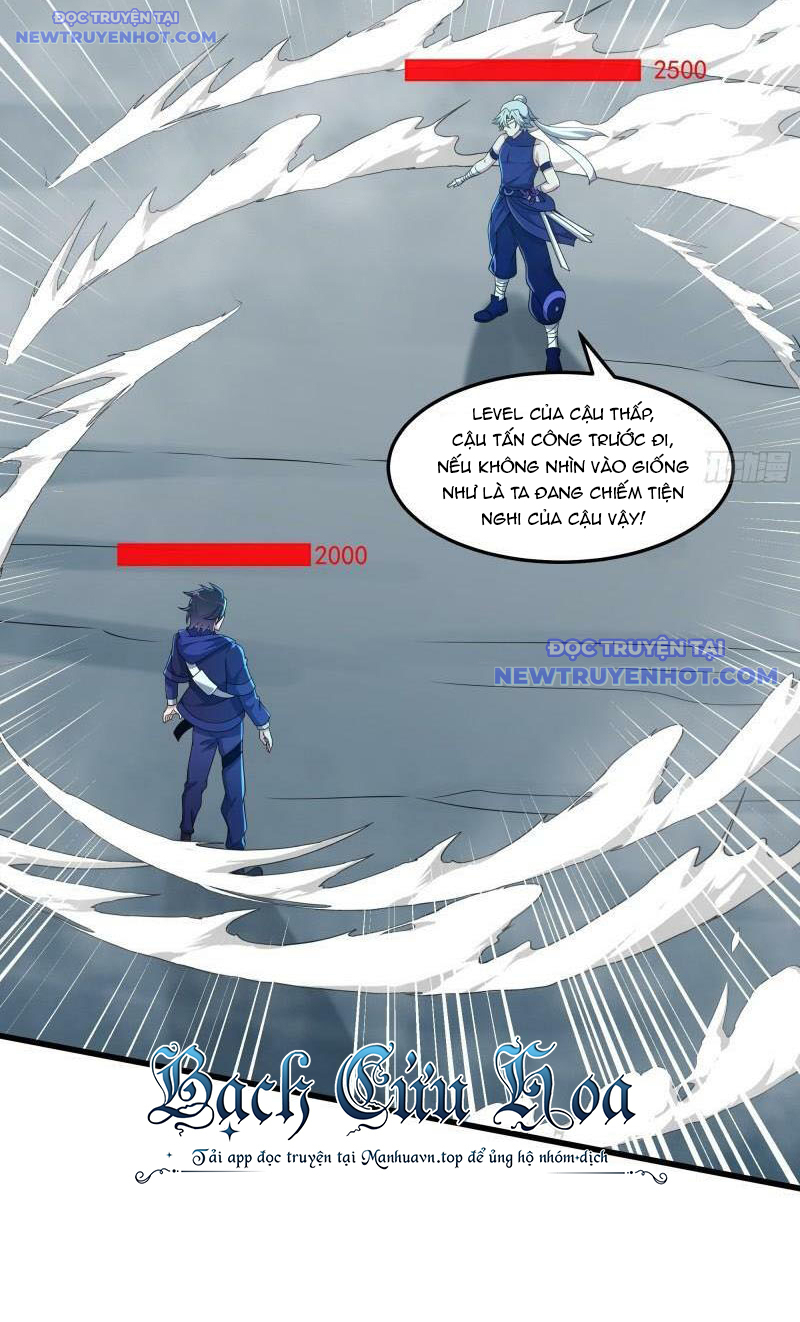 Ta Dựa Vào Hack Để Săn Các Vị Thần Chapter 9 - Trang 2