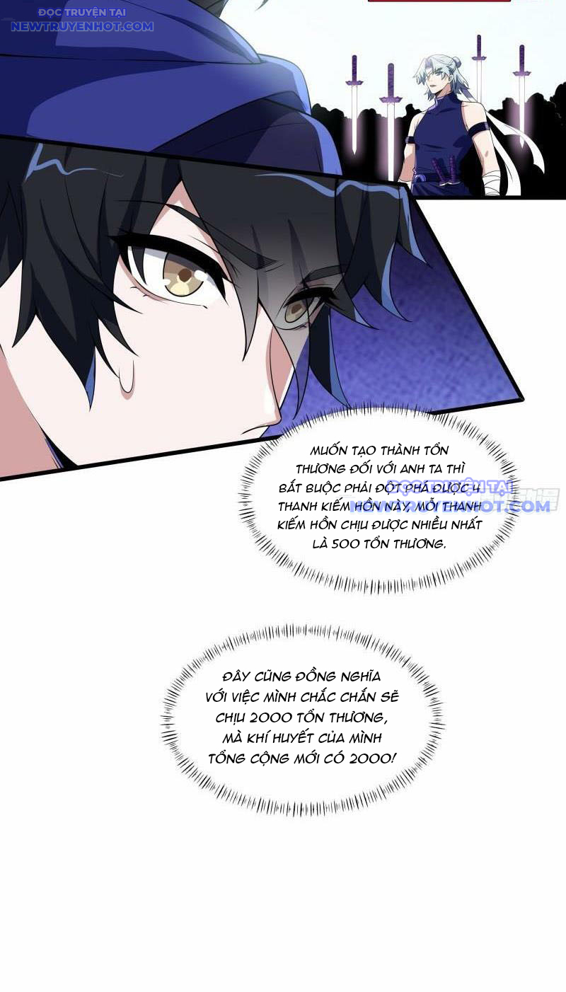 Ta Dựa Vào Hack Để Săn Các Vị Thần Chapter 9 - Trang 2