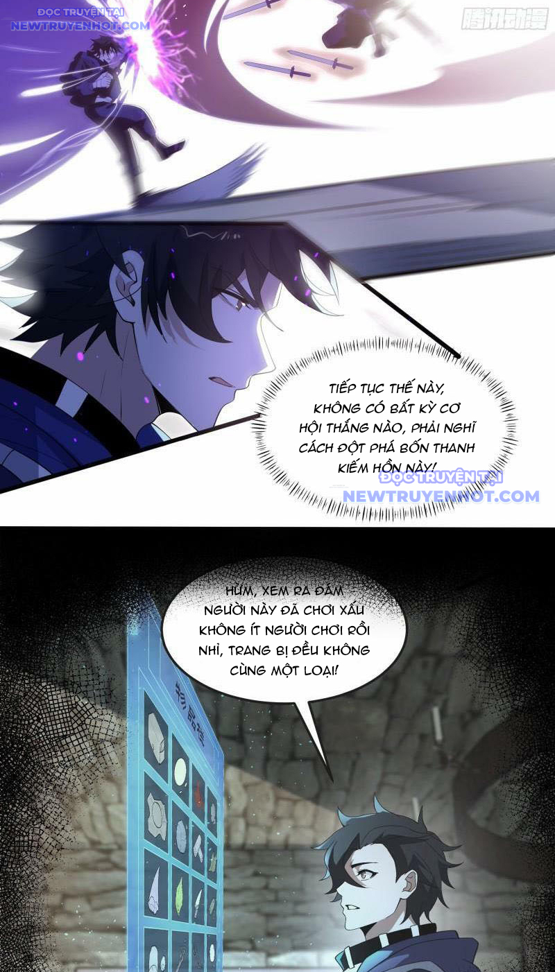 Ta Dựa Vào Hack Để Săn Các Vị Thần Chapter 9 - Trang 2