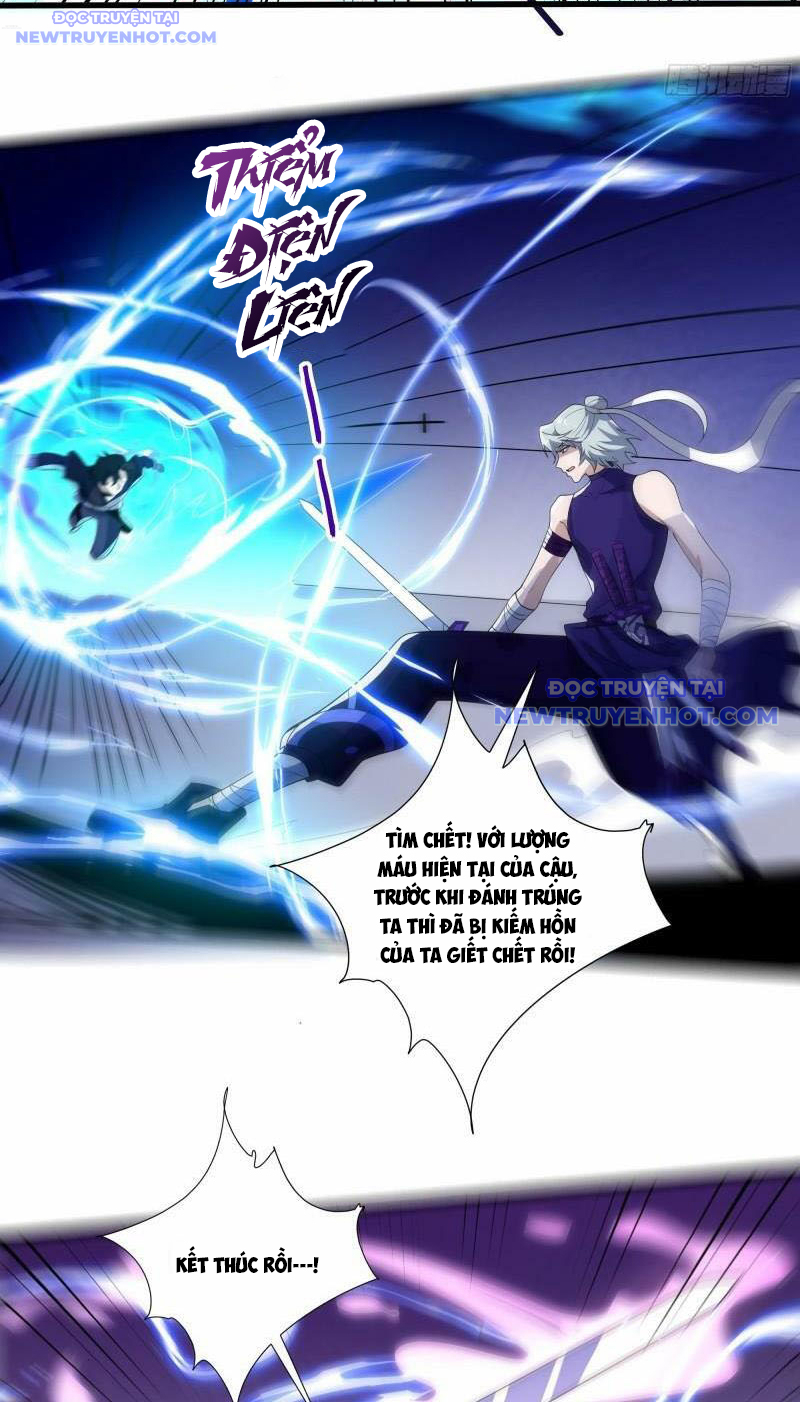 Ta Dựa Vào Hack Để Săn Các Vị Thần Chapter 9 - Trang 2