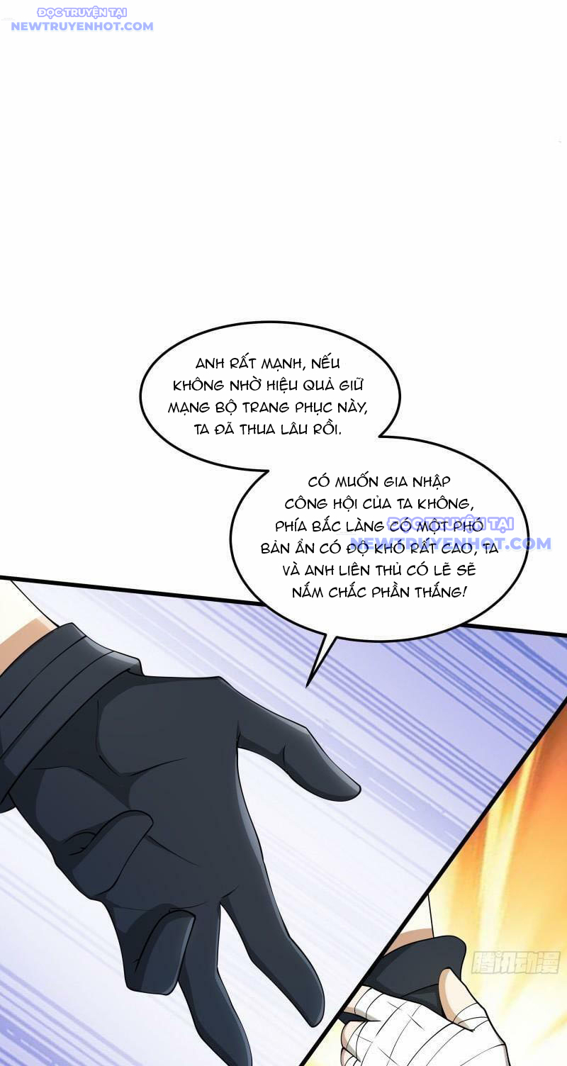 Ta Dựa Vào Hack Để Săn Các Vị Thần Chapter 9 - Trang 2