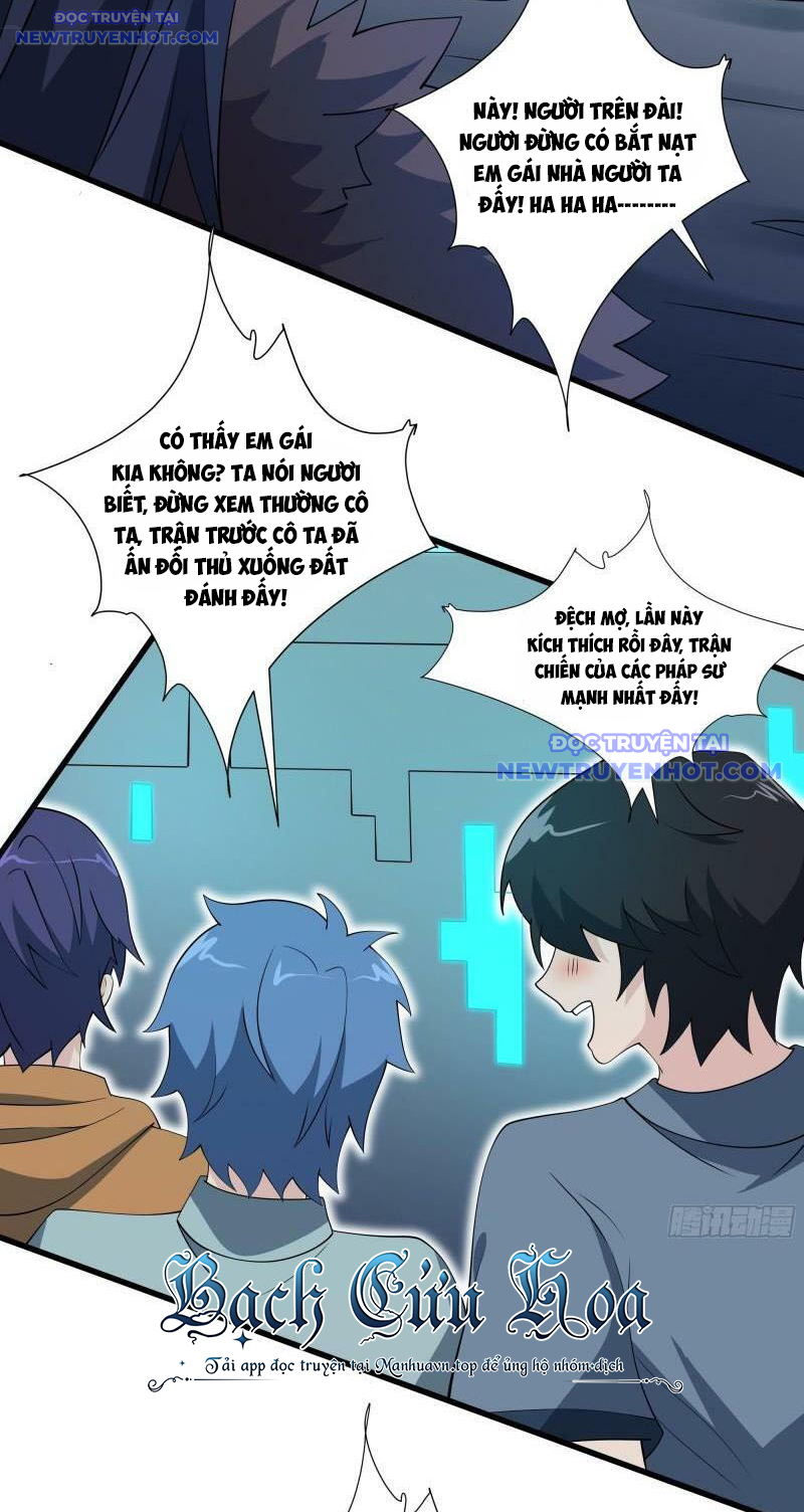 Ta Dựa Vào Hack Để Săn Các Vị Thần Chapter 9 - Trang 2