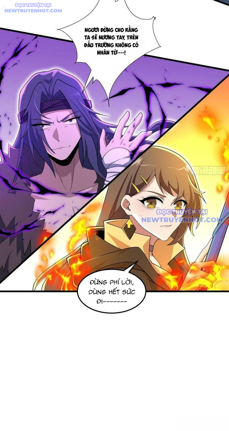 Ta Dựa Vào Hack Để Săn Các Vị Thần Chapter 9 - Trang 2