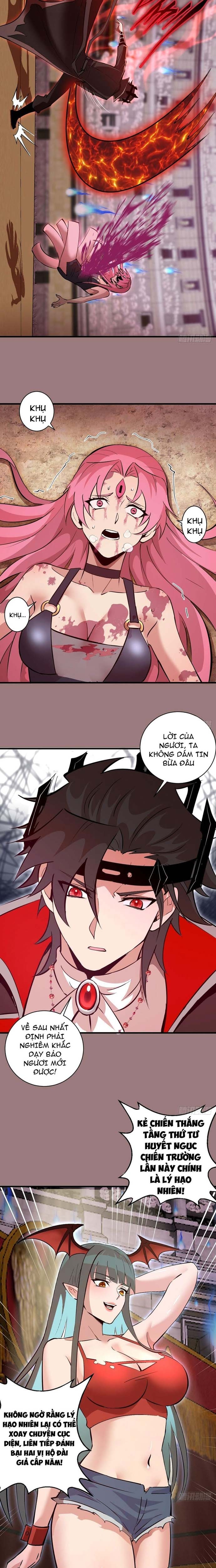 Ta Dựa Vào Hậu Cung Chinh Phục Thế Giới Chapter 32 - Trang 2