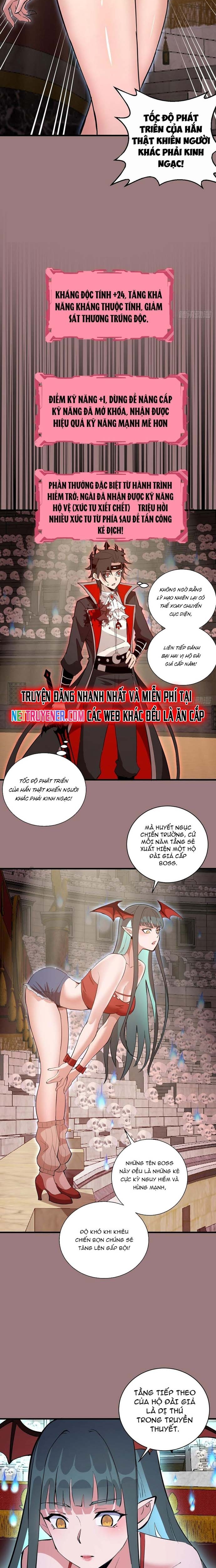 Ta Dựa Vào Hậu Cung Chinh Phục Thế Giới Chapter 32 - Trang 2