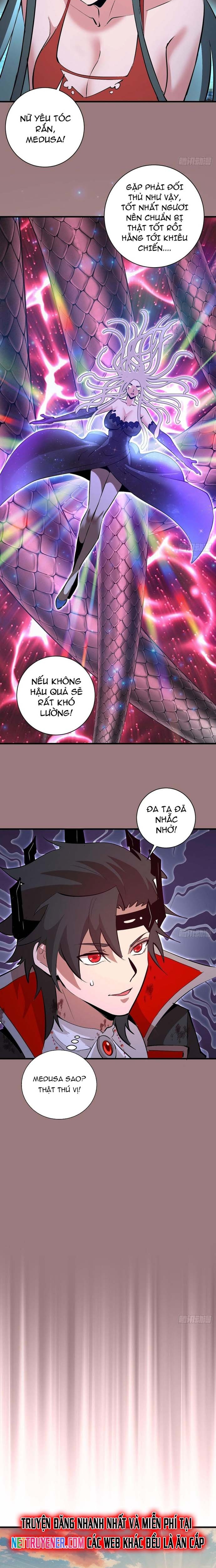 Ta Dựa Vào Hậu Cung Chinh Phục Thế Giới Chapter 32 - Trang 2