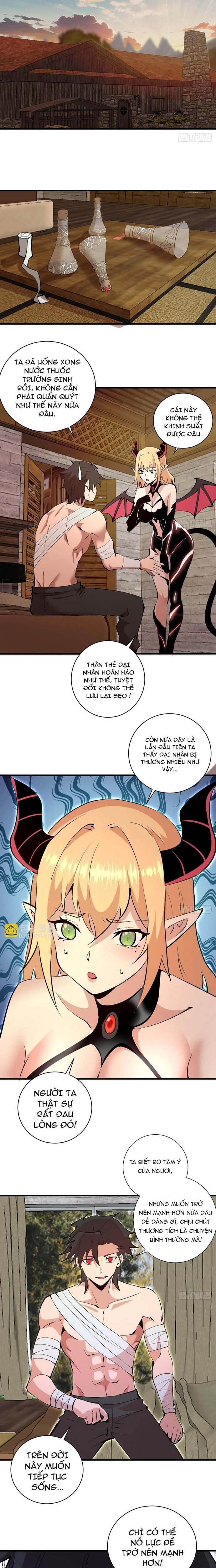 Ta Dựa Vào Hậu Cung Chinh Phục Thế Giới Chapter 32 - Trang 2