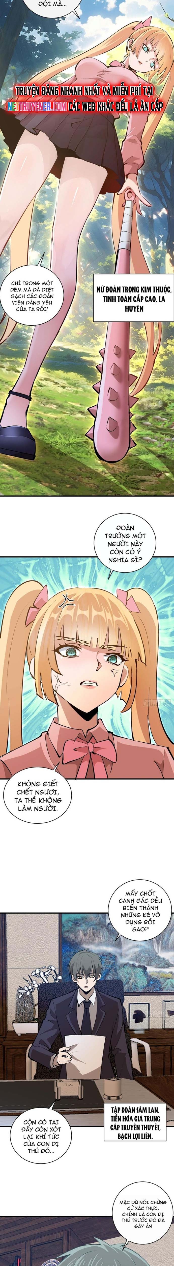 Ta Dựa Vào Hậu Cung Chinh Phục Thế Giới Chapter 33 - Trang 2