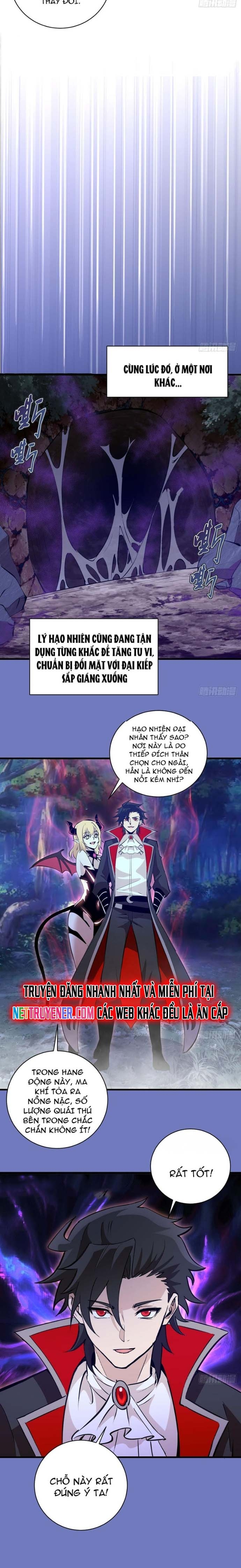 Ta Dựa Vào Hậu Cung Chinh Phục Thế Giới Chapter 33 - Trang 2