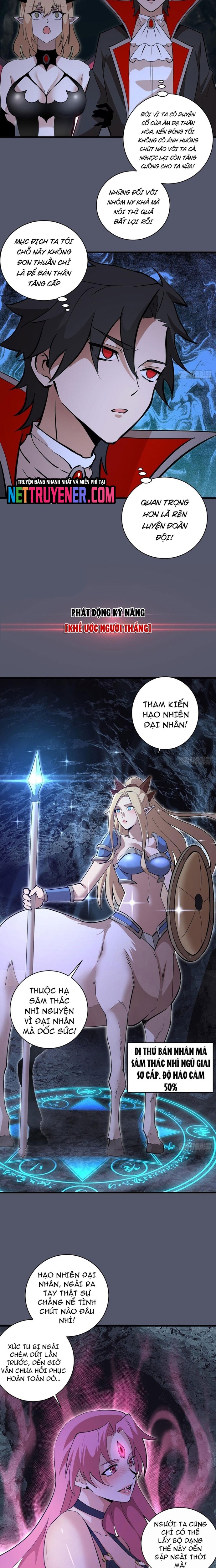 Ta Dựa Vào Hậu Cung Chinh Phục Thế Giới Chapter 34 - Trang 2