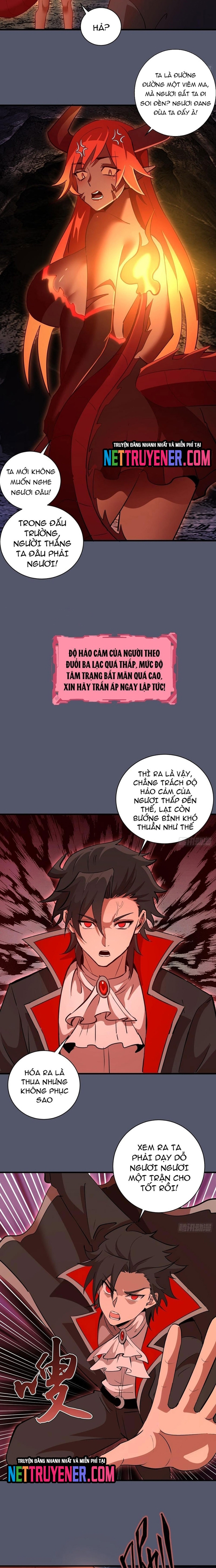 Ta Dựa Vào Hậu Cung Chinh Phục Thế Giới Chapter 34 - Trang 2