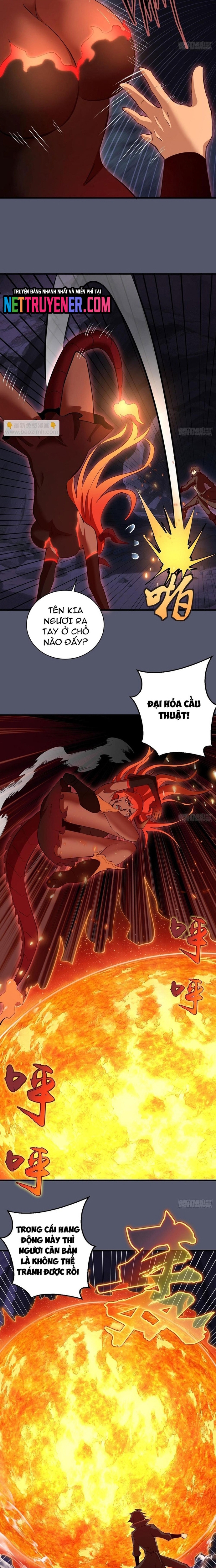 Ta Dựa Vào Hậu Cung Chinh Phục Thế Giới Chapter 34 - Trang 2