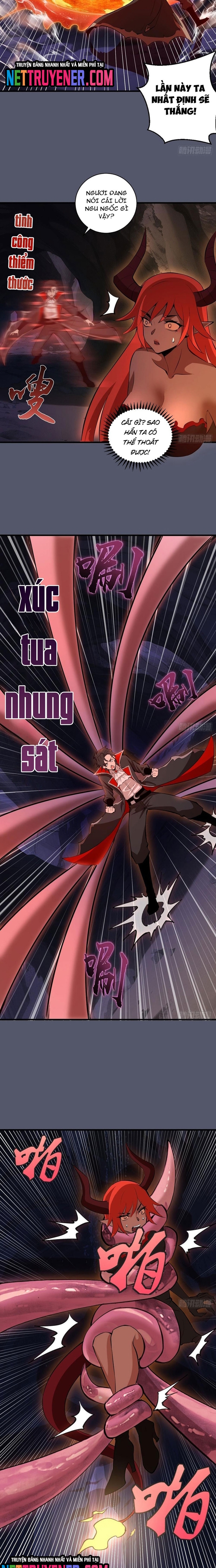 Ta Dựa Vào Hậu Cung Chinh Phục Thế Giới Chapter 34 - Trang 2