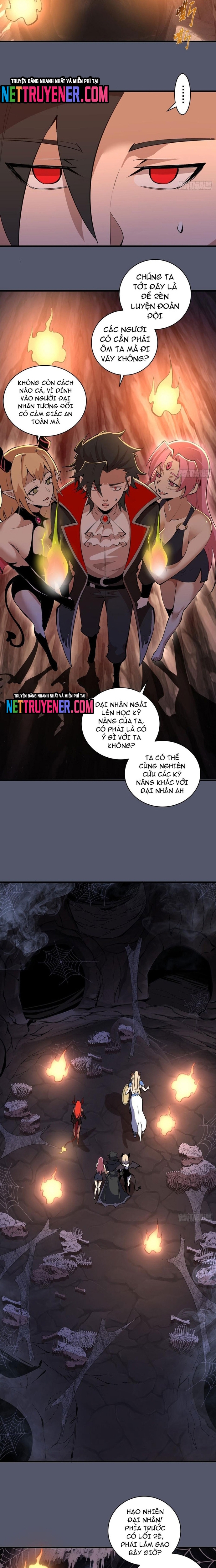 Ta Dựa Vào Hậu Cung Chinh Phục Thế Giới Chapter 34 - Trang 2