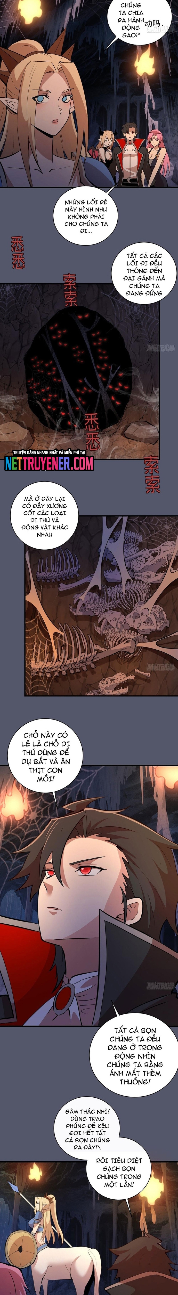 Ta Dựa Vào Hậu Cung Chinh Phục Thế Giới Chapter 34 - Trang 2