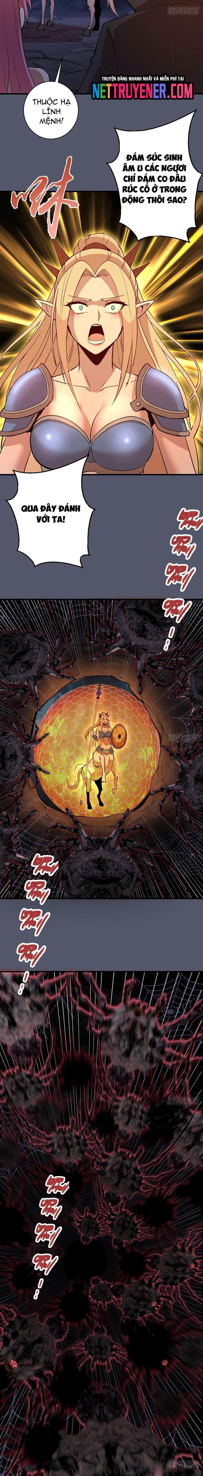 Ta Dựa Vào Hậu Cung Chinh Phục Thế Giới Chapter 34 - Trang 2