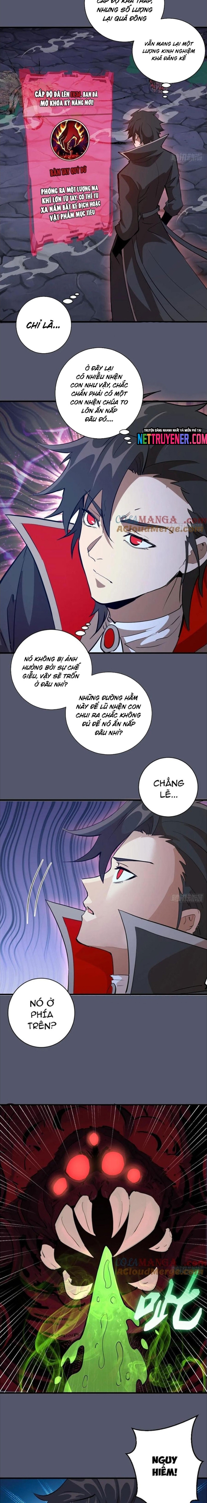 Ta Dựa Vào Hậu Cung Chinh Phục Thế Giới Chapter 35 - Trang 2