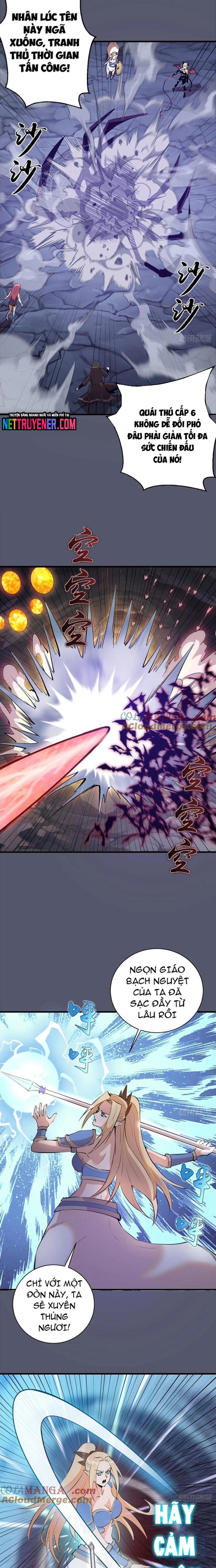 Ta Dựa Vào Hậu Cung Chinh Phục Thế Giới Chapter 35 - Trang 2