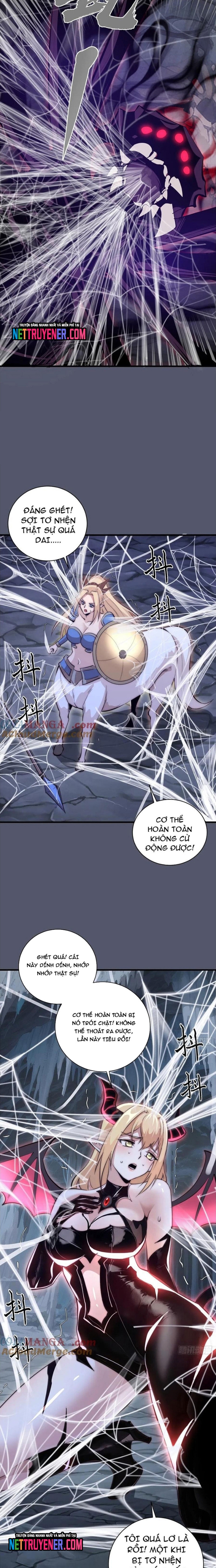 Ta Dựa Vào Hậu Cung Chinh Phục Thế Giới Chapter 35 - Trang 2