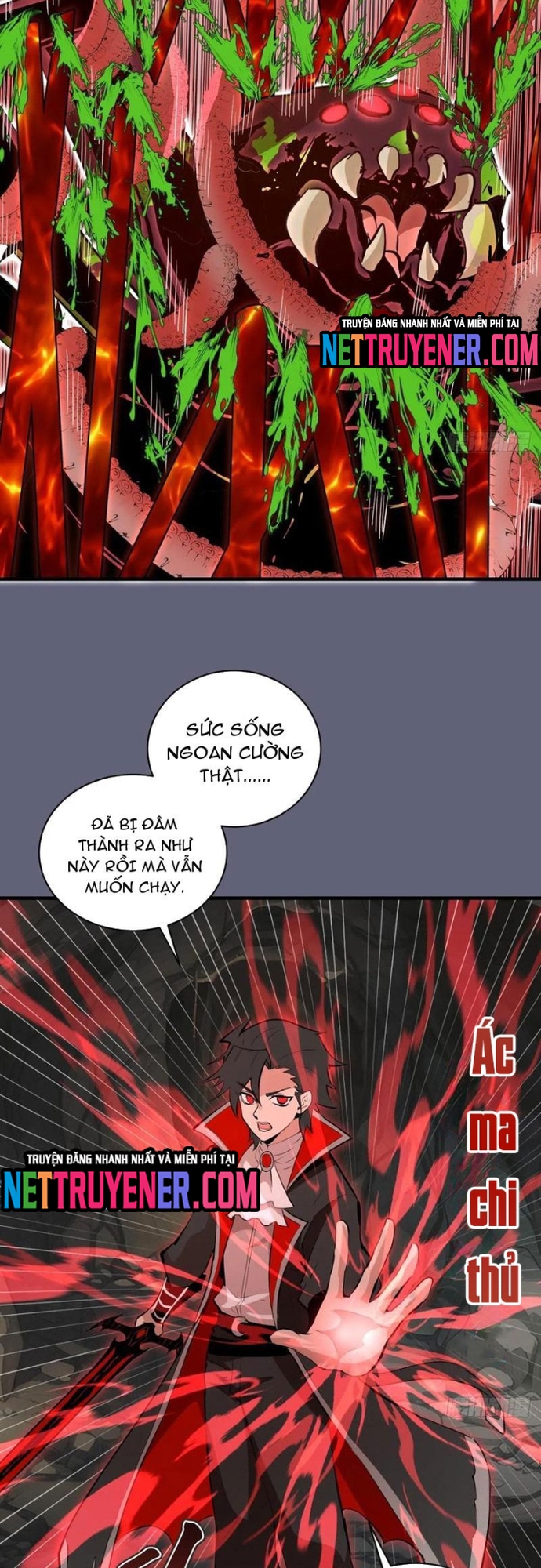 Ta Dựa Vào Hậu Cung Chinh Phục Thế Giới Chapter 37 - Trang 2