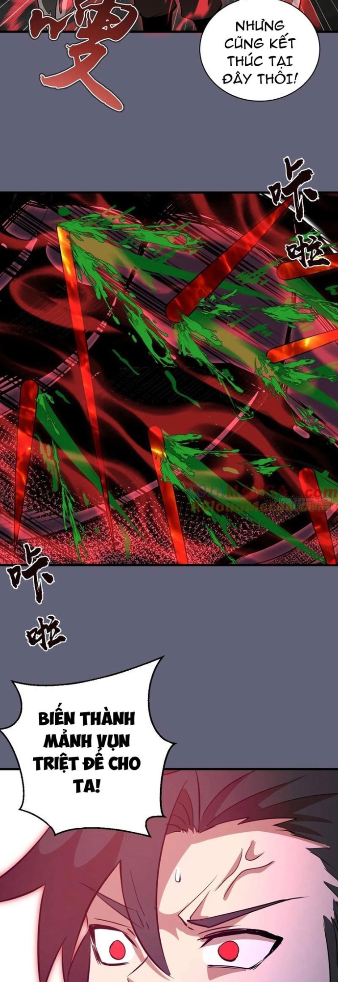 Ta Dựa Vào Hậu Cung Chinh Phục Thế Giới Chapter 37 - Trang 2