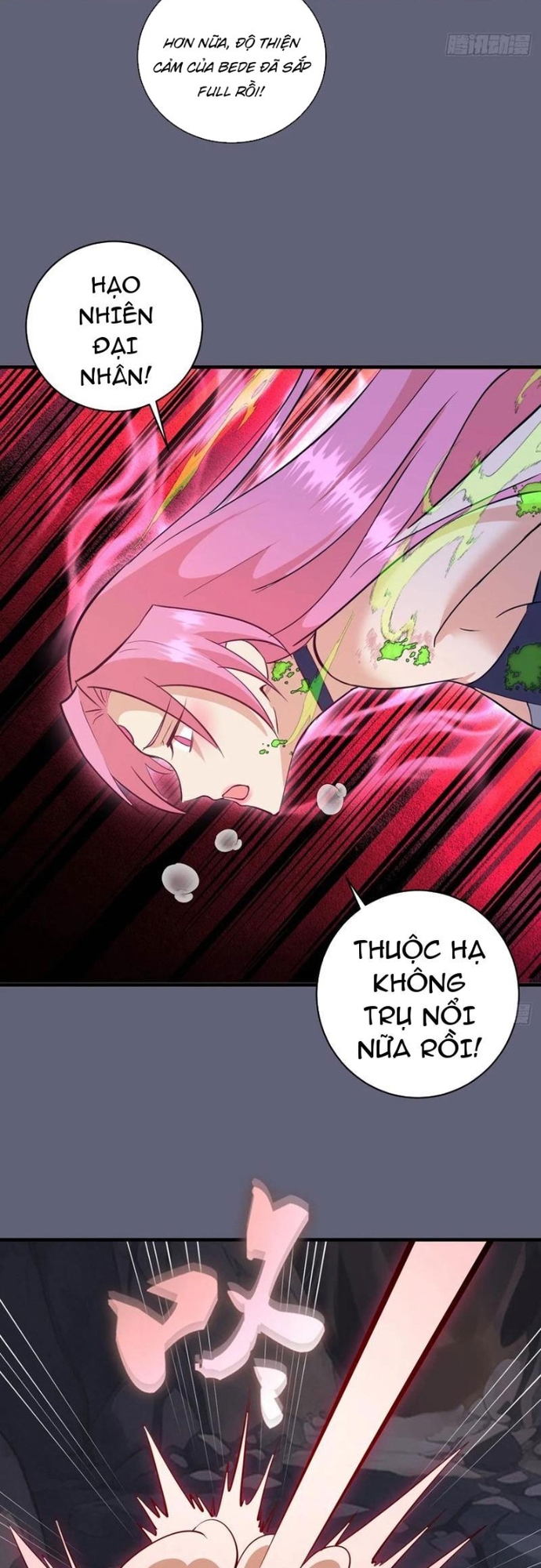 Ta Dựa Vào Hậu Cung Chinh Phục Thế Giới Chapter 37 - Trang 2