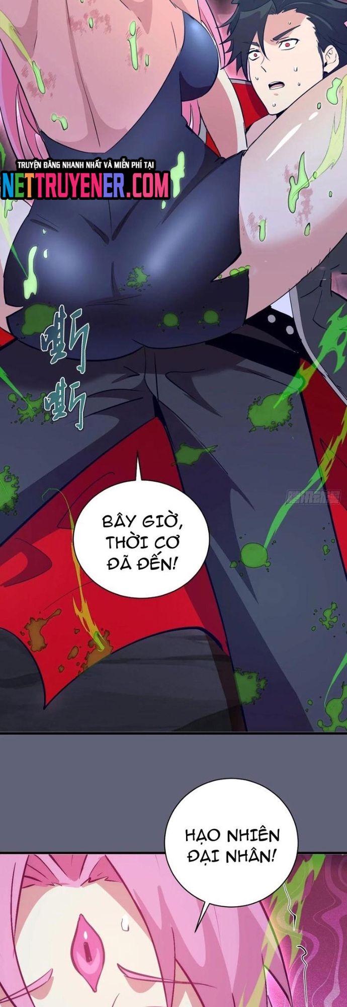 Ta Dựa Vào Hậu Cung Chinh Phục Thế Giới Chapter 37 - Trang 2