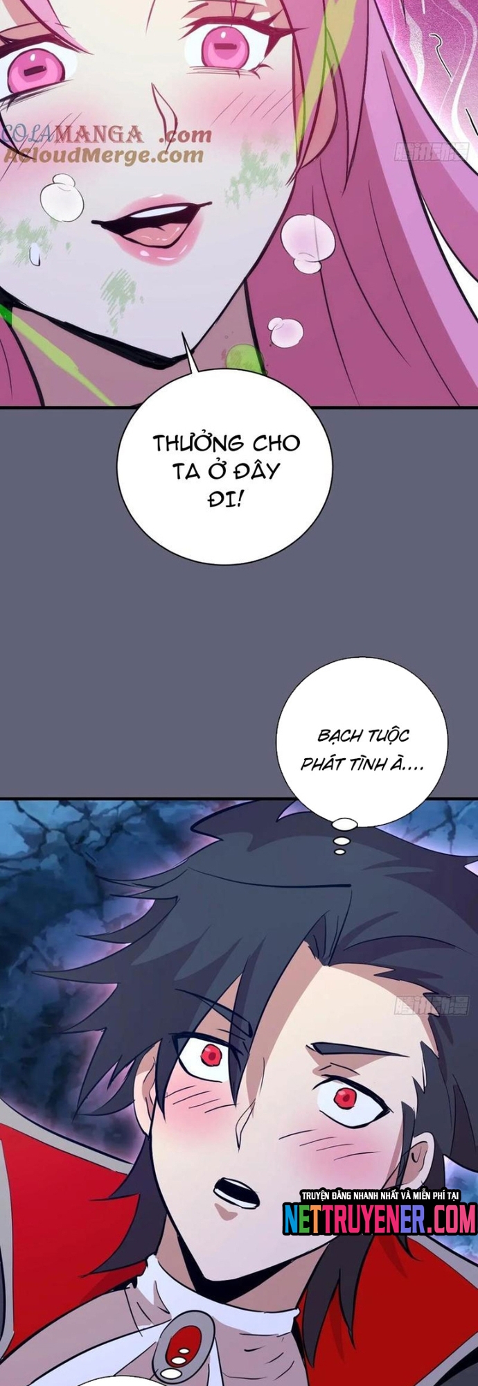 Ta Dựa Vào Hậu Cung Chinh Phục Thế Giới Chapter 37 - Trang 2