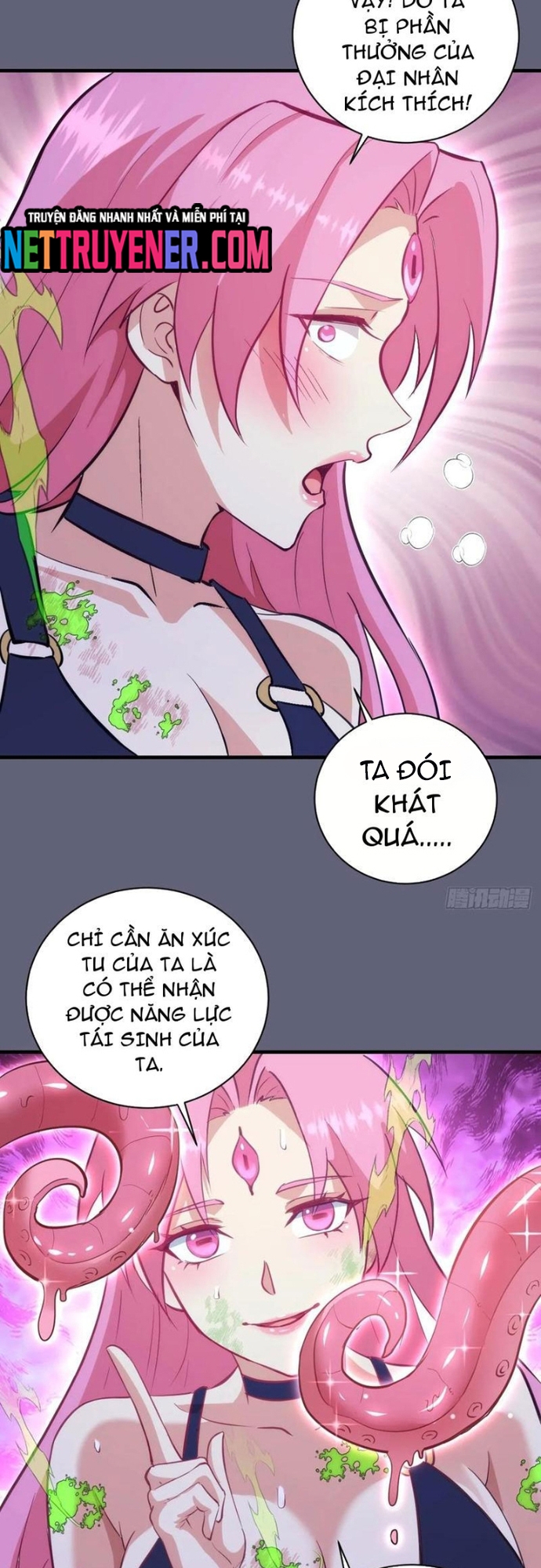 Ta Dựa Vào Hậu Cung Chinh Phục Thế Giới Chapter 37 - Trang 2