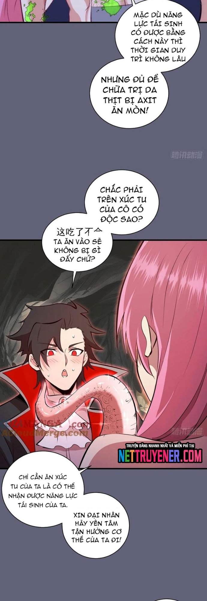 Ta Dựa Vào Hậu Cung Chinh Phục Thế Giới Chapter 37 - Trang 2