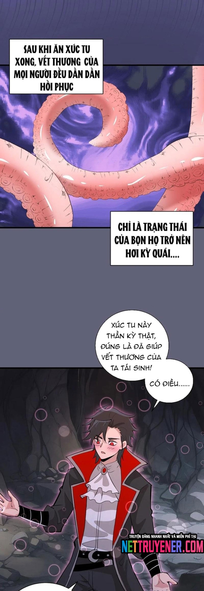 Ta Dựa Vào Hậu Cung Chinh Phục Thế Giới Chapter 37 - Trang 2