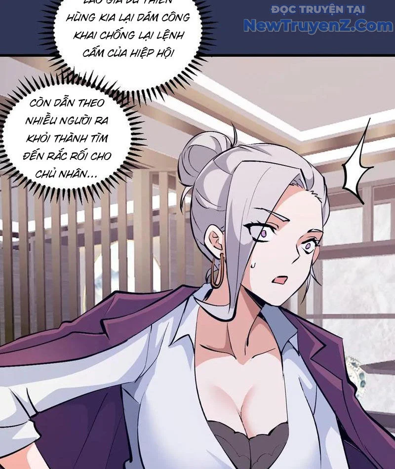 Ta dựa vào hậu cung chinh phục thế giới Chapter 40 - Trang 4