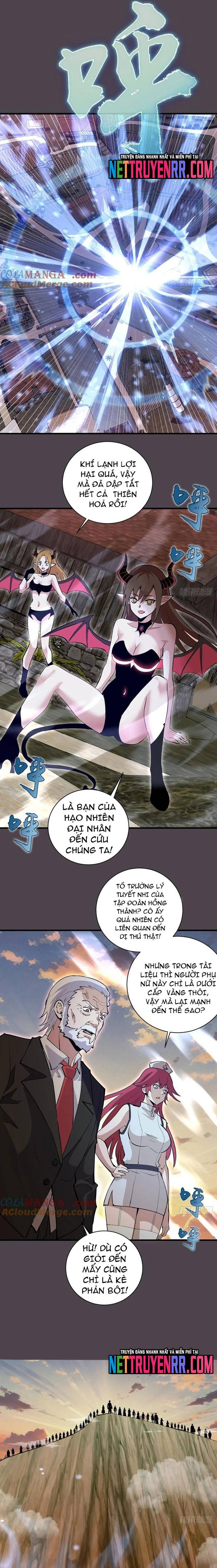 Ta dựa vào hậu cung chinh phục thế giới Chapter 41 - Trang 4