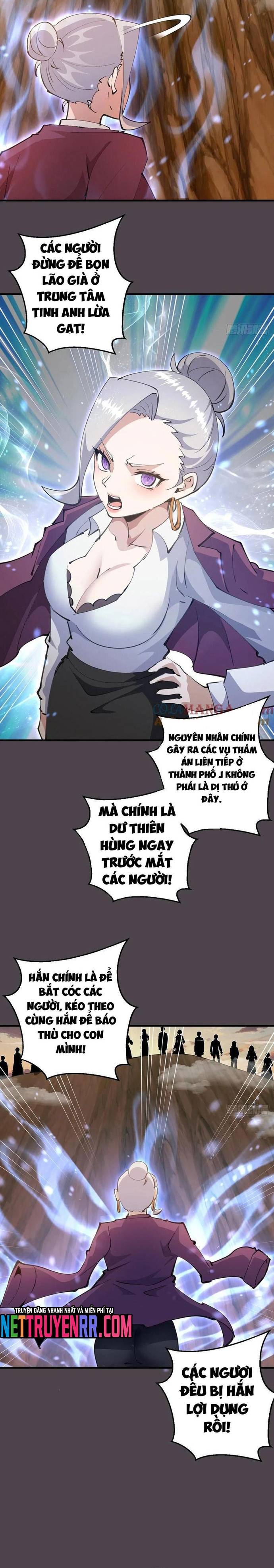 Ta dựa vào hậu cung chinh phục thế giới Chapter 41 - Trang 4
