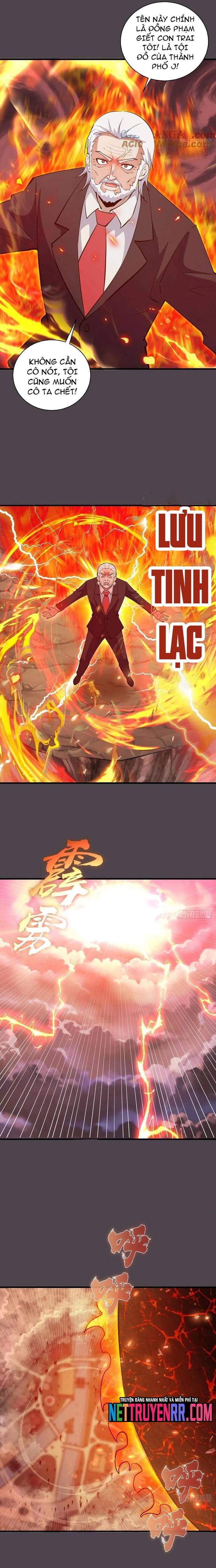 Ta dựa vào hậu cung chinh phục thế giới Chapter 41 - Trang 4