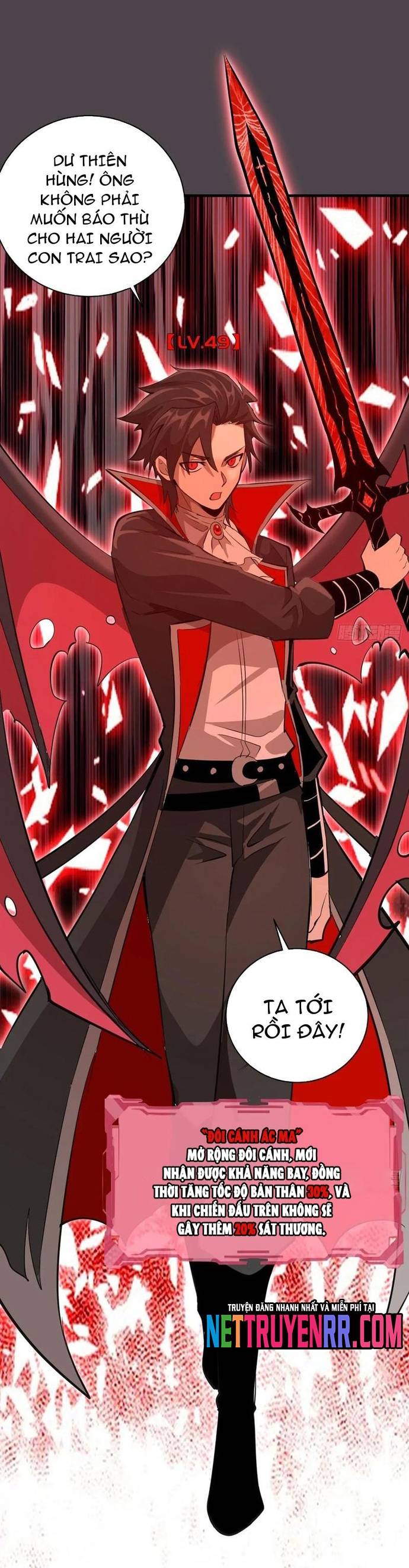 Ta dựa vào hậu cung chinh phục thế giới Chapter 41 - Trang 4