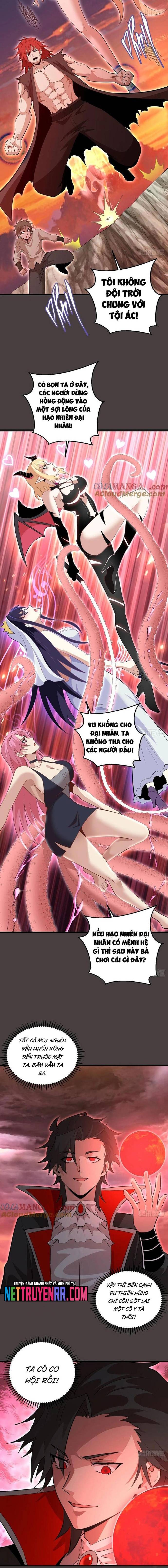 Ta Dựa Vào Hậu Cung Chinh Phục Thế Giới Chapter 42 - Trang 2
