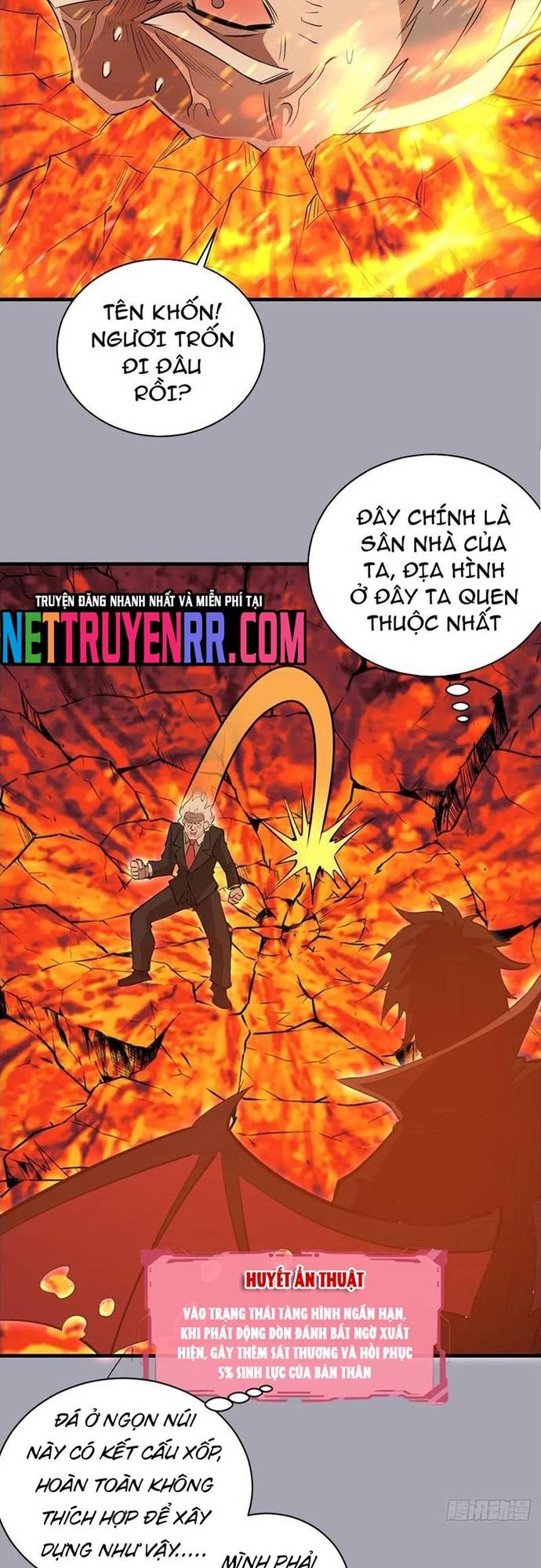 Ta Dựa Vào Hậu Cung Chinh Phục Thế Giới Chapter 44 - Trang 2