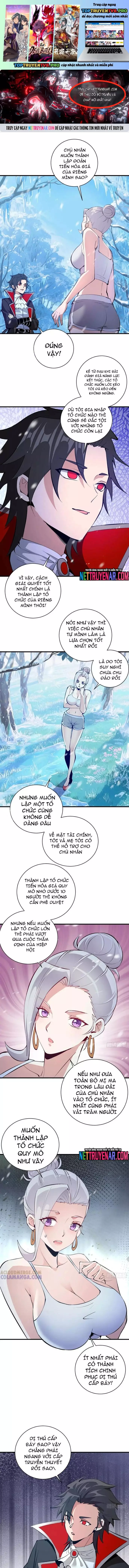 Ta dựa vào hậu cung chinh phục thế giới Chapter 60 - Trang 2