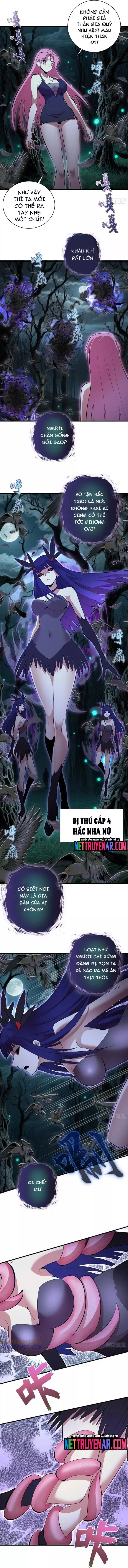 Ta dựa vào hậu cung chinh phục thế giới Chapter 61 - Trang 3
