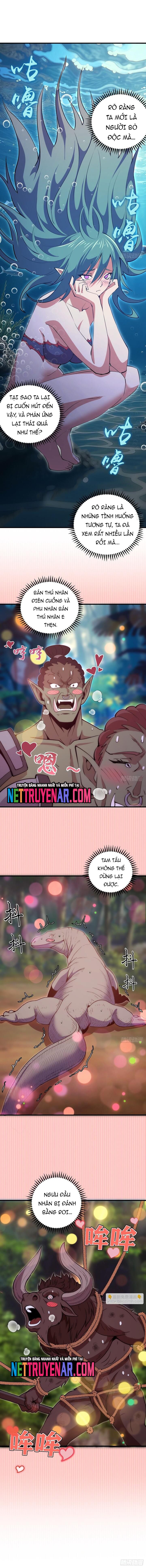 Ta dựa vào hậu cung chinh phục thế giới Chapter 71 - Trang 3