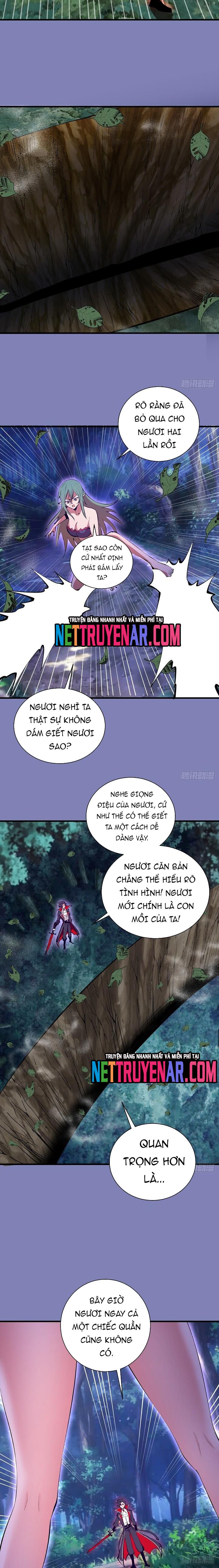Ta dựa vào hậu cung chinh phục thế giới Chapter 71 - Trang 3