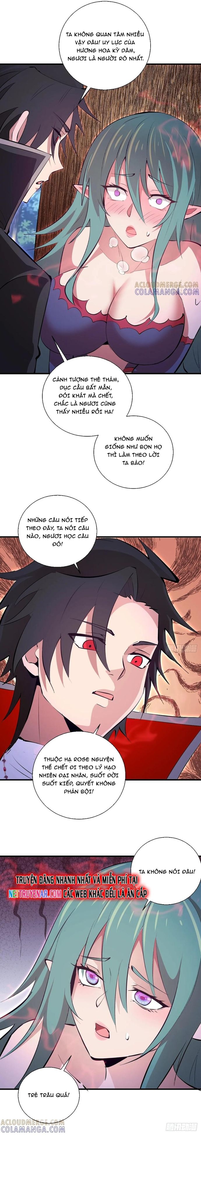 Ta dựa vào hậu cung chinh phục thế giới Chapter 73 - Trang 2