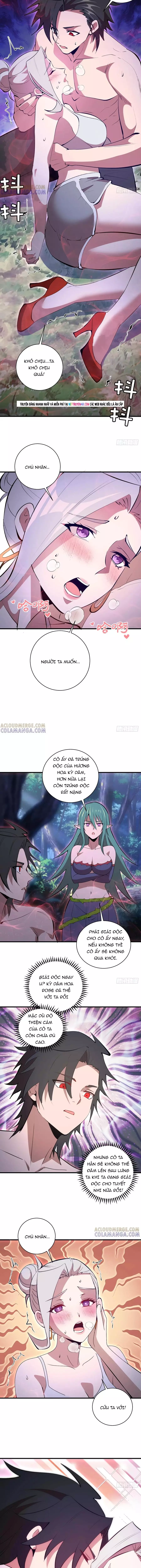 Ta dựa vào hậu cung chinh phục thế giới Chapter 75 - Trang 2
