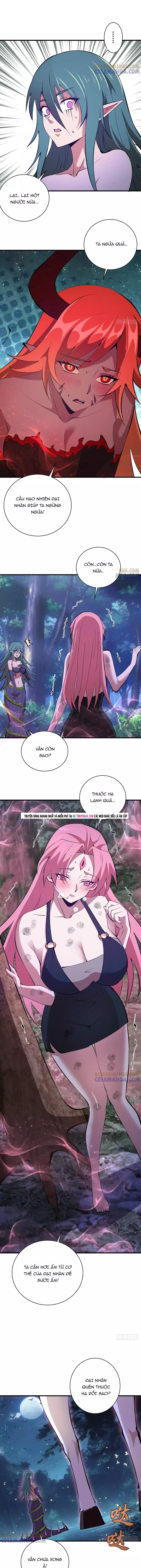 Ta dựa vào hậu cung chinh phục thế giới Chapter 75 - Trang 2