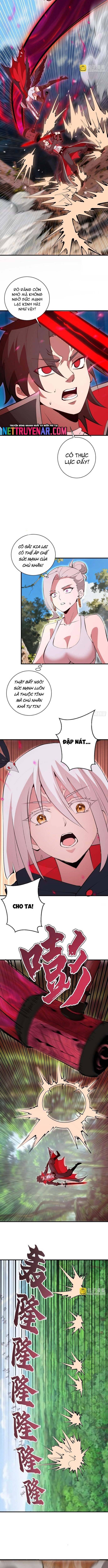 Ta dựa vào hậu cung chinh phục thế giới Chapter 79 - Next 