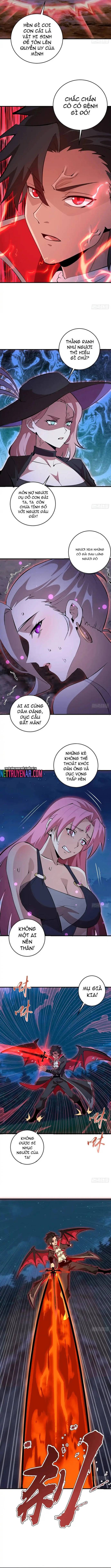 Ta dựa vào hậu cung chinh phục thế giới Chapter 84 - Trang 2