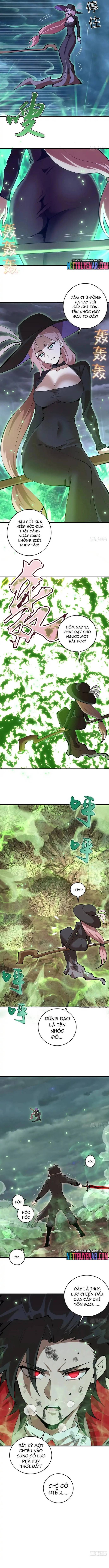 Ta dựa vào hậu cung chinh phục thế giới Chapter 84 - Trang 2