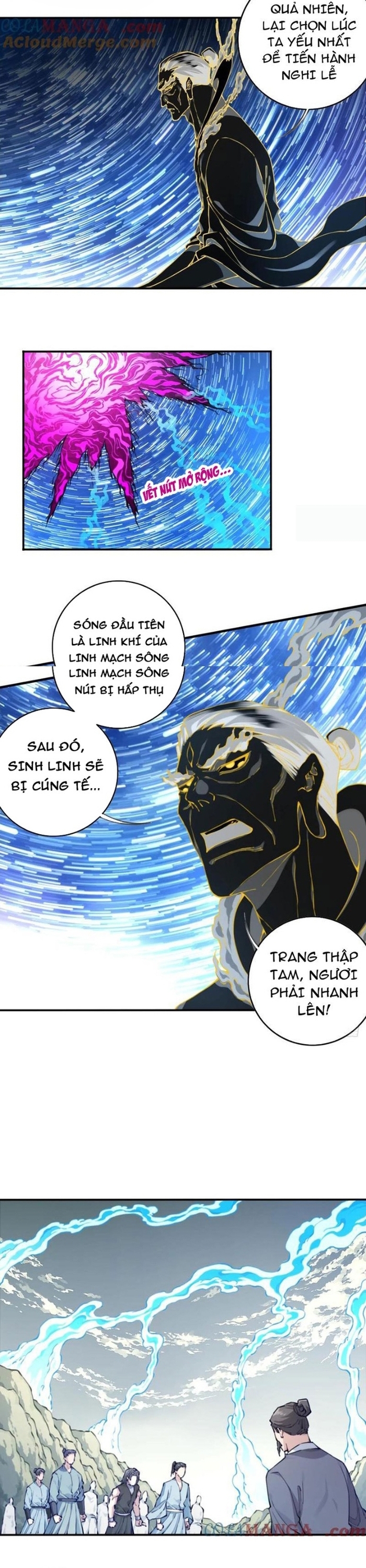 Ta Dùng Cơ Bắp Xưng Bá Tu Tiên Giới Chapter 94 - Trang 2